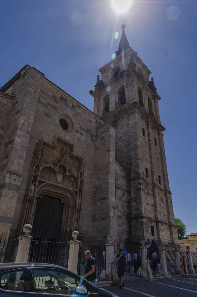14 - Comunidad de Madrid - Alcala de Henares - Catedral Magistral de los santos Justo y Pastor